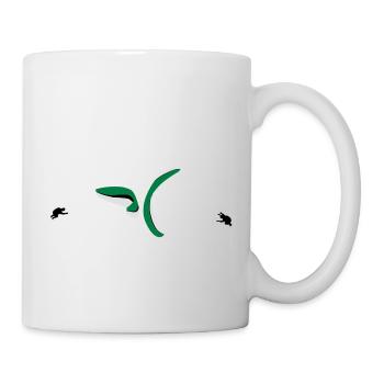 Paragliding Synchro Spiral - Mug - white - Right
