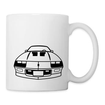 Camaro_Z28_1 - Tasse - Weiß - Rechts