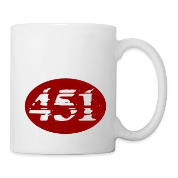 451.png - Tasse - Weiß - Rechts