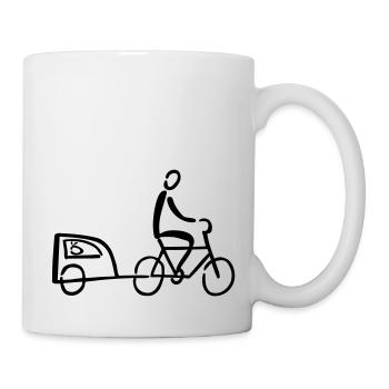 Hundehaenger - Mug - white - Right