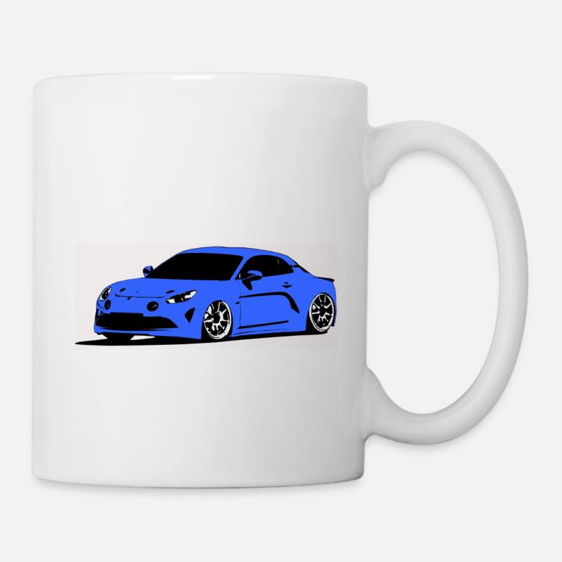 Alpine Revival - Mug blanc - blanc