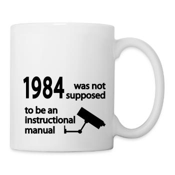 1984 - Mug - white - Right