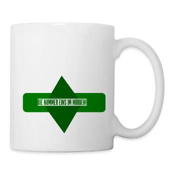 Bremen - Mug - white - Right