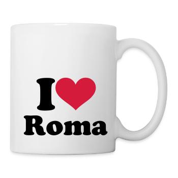 Rome - Mug - white - Right