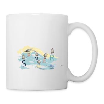 summer contest - Mug - white - Right
