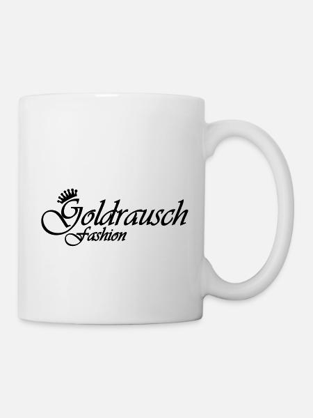 Beste Freunde - Tasse - Weiß