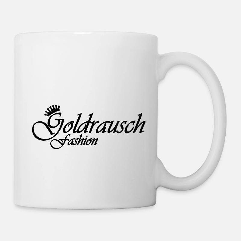 main stop - Mug blanc - blanc