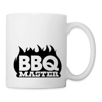 bbq_master - Mug - white - Right