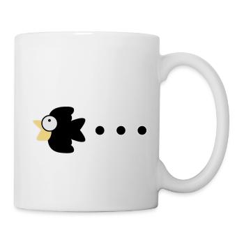 crow - Mug - white - Right