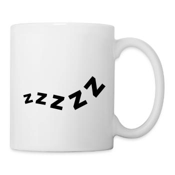 zzzzzz__f1 - Mug blanc - blanc - Droite