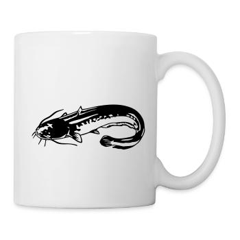 as35_wels_s - Mug blanc - blanc - Droite
