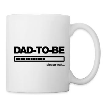 Dad-to-Be - Mug - white - Right