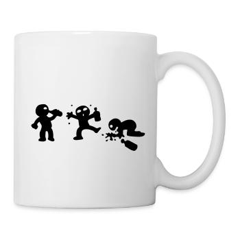 drunk - Mug - white - Right