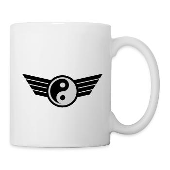 Yin Yang - Mug - white - Right