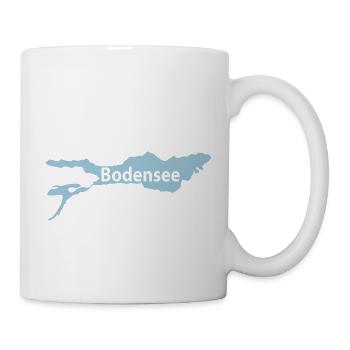 bodensee - Tasse - Weiß - Rechts