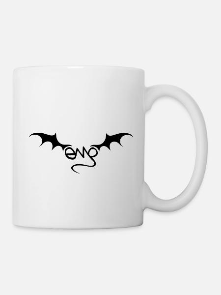 Emo - Mug - white