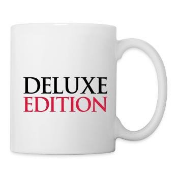 deluxe_edition2 - Mug blanc - blanc - Droite