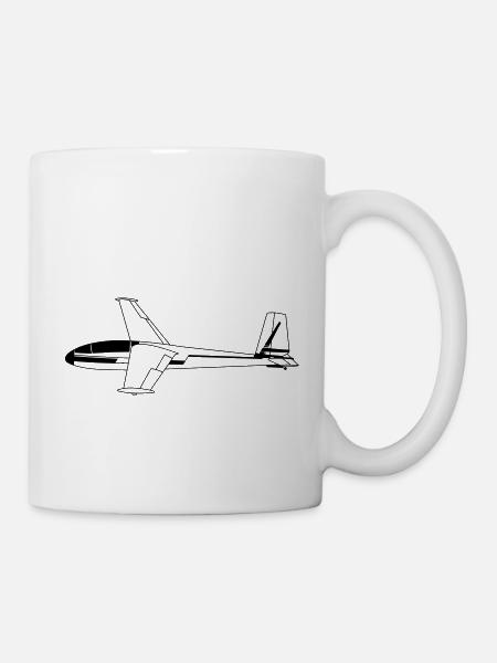 blanik - Tasse - Weiß
