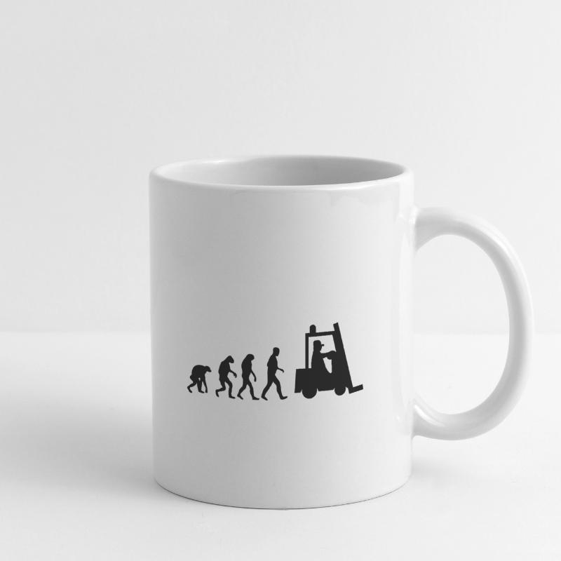 stapler evolution Tasse