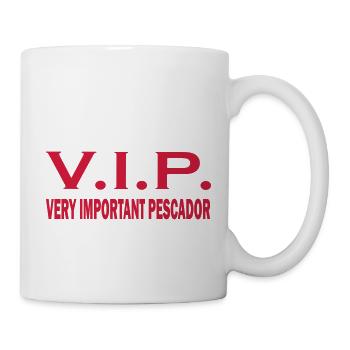 Very important pescador - Mug - white - Right