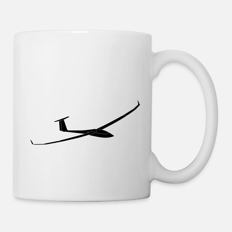 Ventus 2cm - Tasse - Weiß