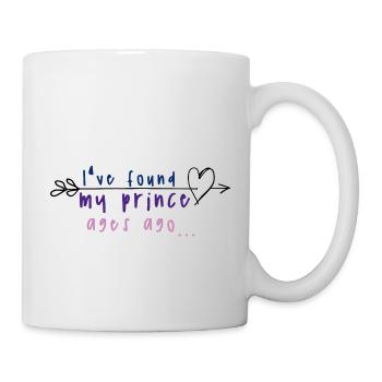 HT Royal Wedding Prince - Mug - white - Right