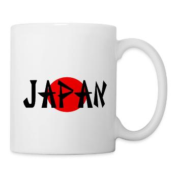 Japan - Mug - white - Right