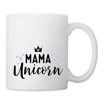 Unicorn - Mug blanc - blanc - Droite