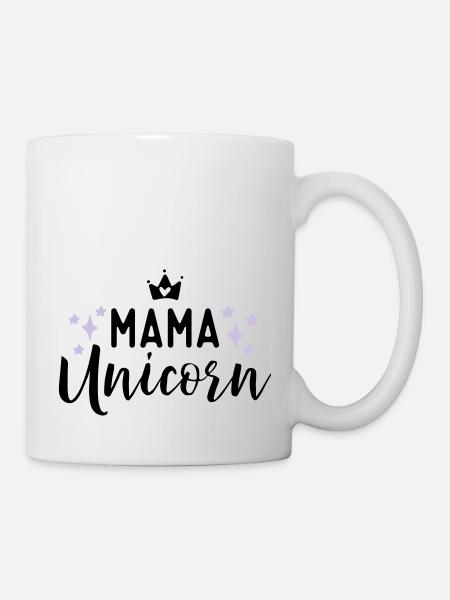 Unicorn - Mug blanc - blanc