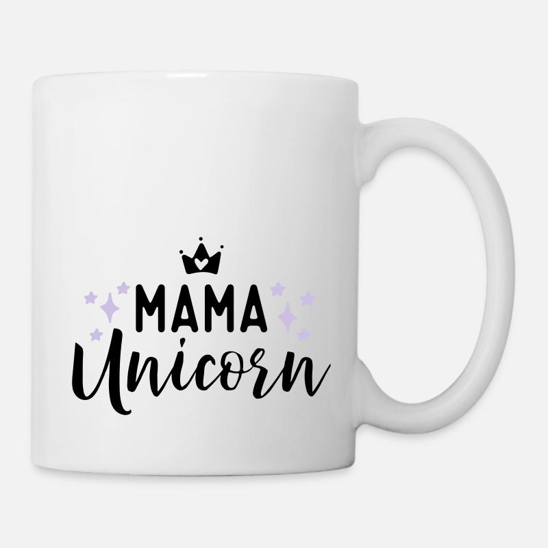 Unicorn - Mug blanc - blanc
