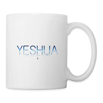 YESHUA vol.2 - Tasse - Weiß - Rechts