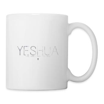 YESHUA vol.1 - Tasse - Weiß - Rechts
