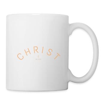 Christ [01] - Tasse - Weiß - Rechts