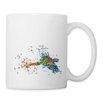 parrot - Mug - white - Right