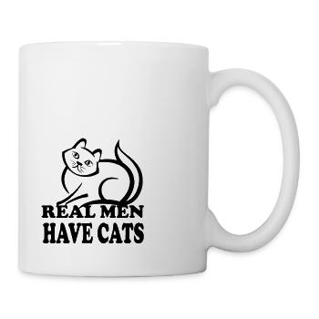 Cat cat - Mug - white - Right