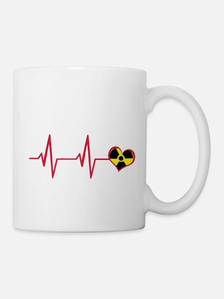 Cardio RX - Mug - white