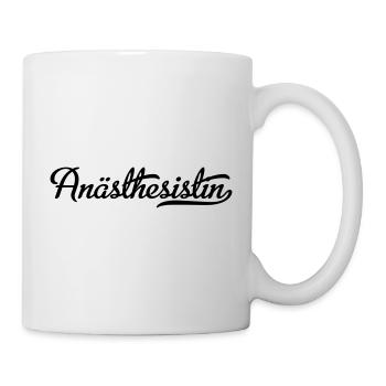 anesthetist - Mug - white - Right