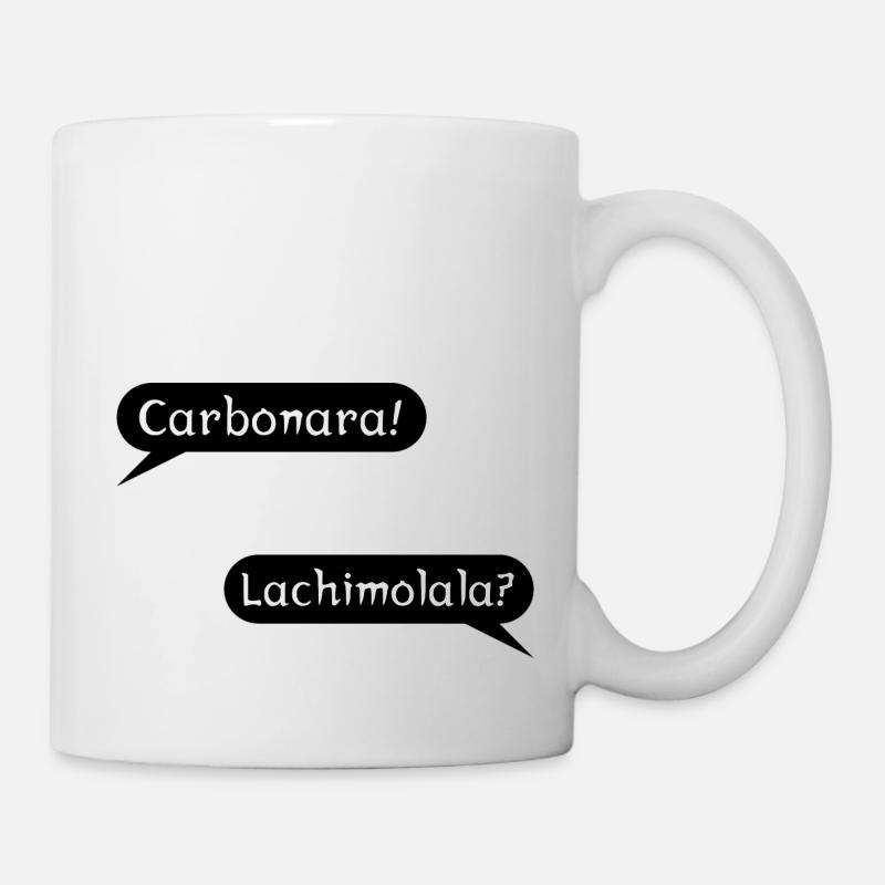 Lachimolala 4 - Mug blanc - blanc