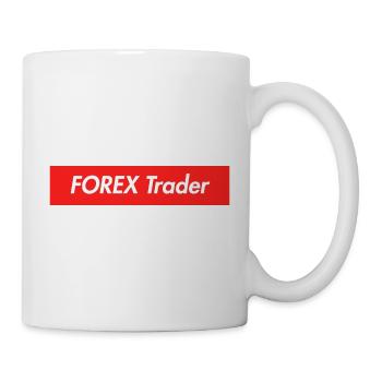 FOREX Trader Lifestyle - Extreme Investor - Mug blanc - blanc - Droite