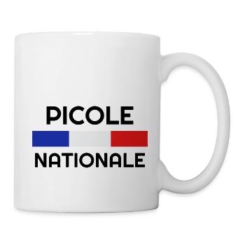 National Fishing - Mug - white - Right