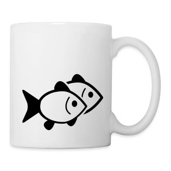 Pisces - Mug - white - Right