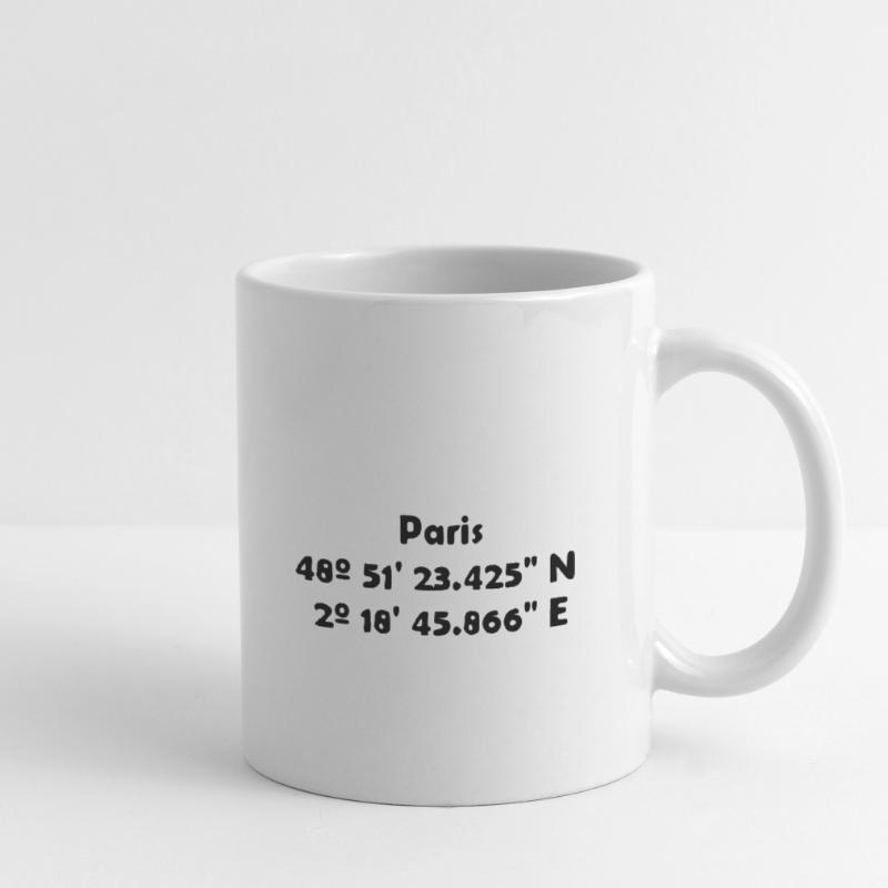 Paris Tasse