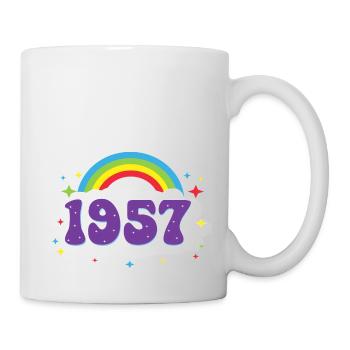 Rainbow (1957) - Mug - white - Right