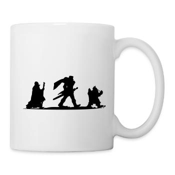 Wizard - Mug - white - Right