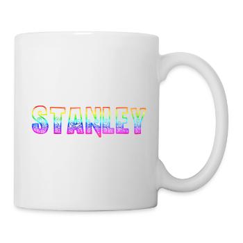 stanley rs rainbow - Mug - white - Right