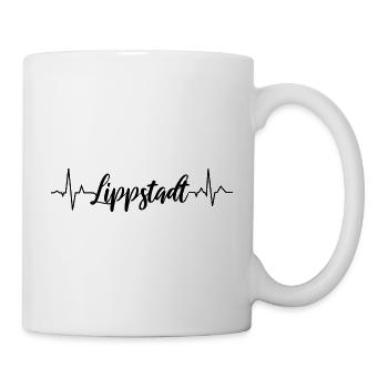 EKG Lippstadt - Tasse - Weiß - Rechts