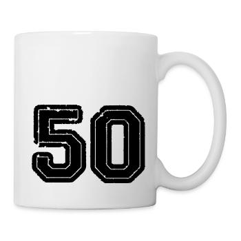 50 - Mug - white - Right