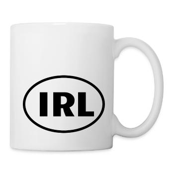 Ireland - Mug - white - Right