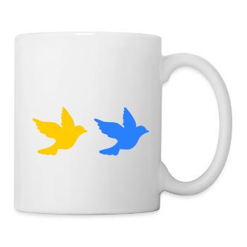 Ukraine - Mug - white - Right