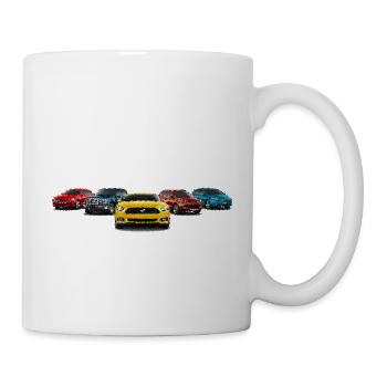 Cars Special Edition - Mug - white - Right